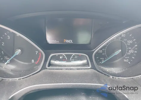 2016 Ford Focus Se from USA, damaged, VIN 1FADP3F24GL275411